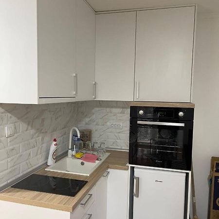 Apartmán Stan Centar Ns Novi Sad Exteriér fotografie