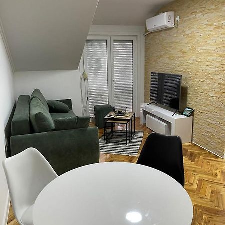 Apartmán Stan Centar Ns Novi Sad Exteriér fotografie