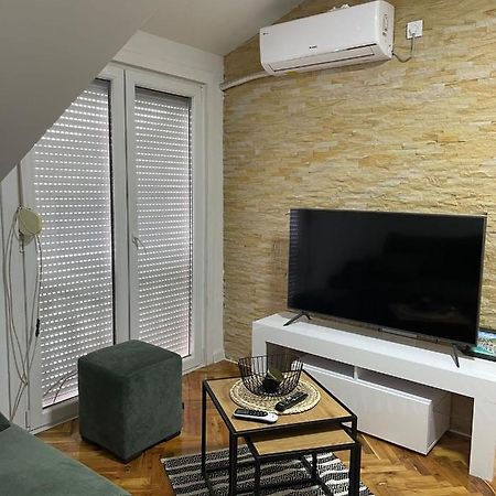 Apartmán Stan Centar Ns Novi Sad Exteriér fotografie