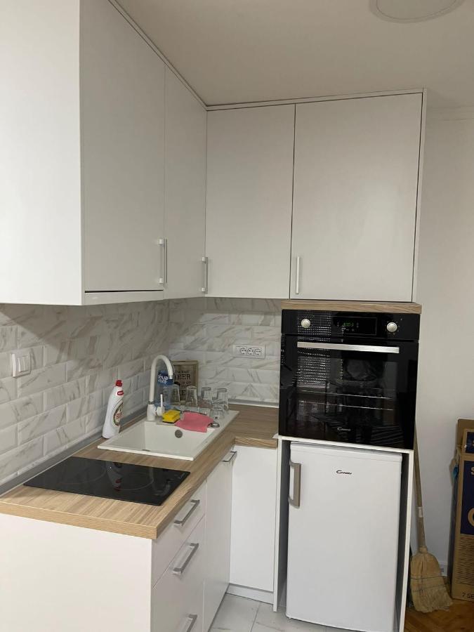 Apartmán Stan Centar Ns Novi Sad Exteriér fotografie