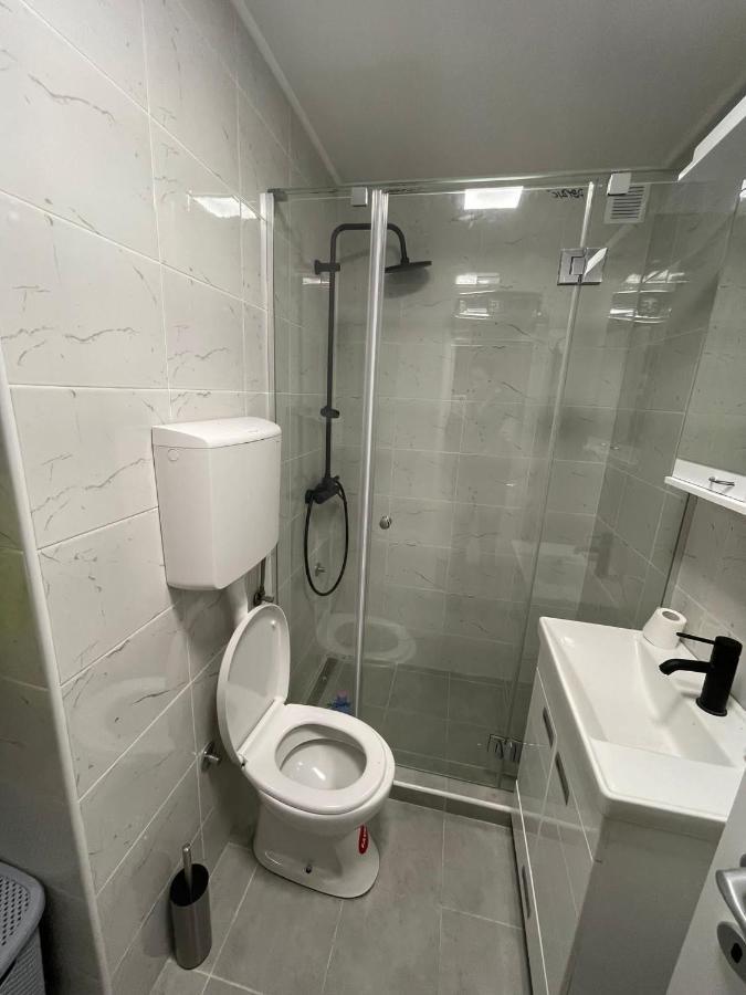 Apartmán Stan Centar Ns Novi Sad Exteriér fotografie