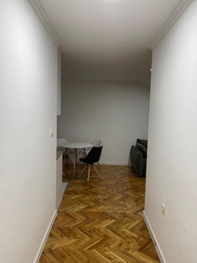 Apartmán Stan Centar Ns Novi Sad Exteriér fotografie