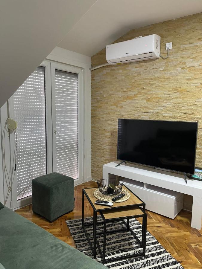 Apartmán Stan Centar Ns Novi Sad Exteriér fotografie